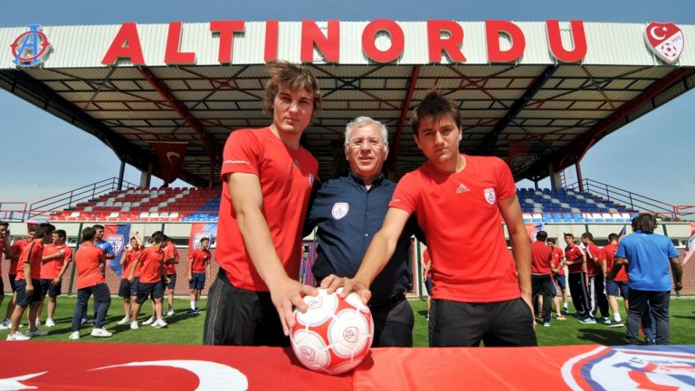 Doğru Model;Altınordu Spor Kulübü