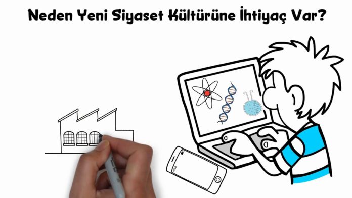 Hazır Daron Acemoğlu Konuşulurken,İyice Bir Düşünsek?Silkelensek Nasıl Olur?