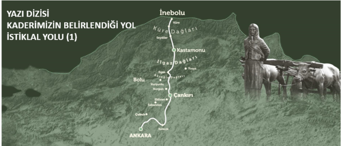 Yazı Dizisi – Kaderimizin Belirlendiği Yol İstiklal Yolu (1)