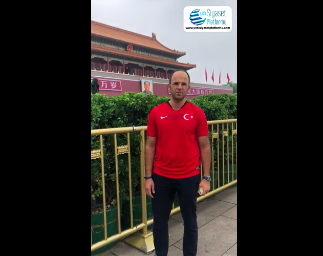 Çin'den Türkiye nasıl görünüyor ? Faik Tunay