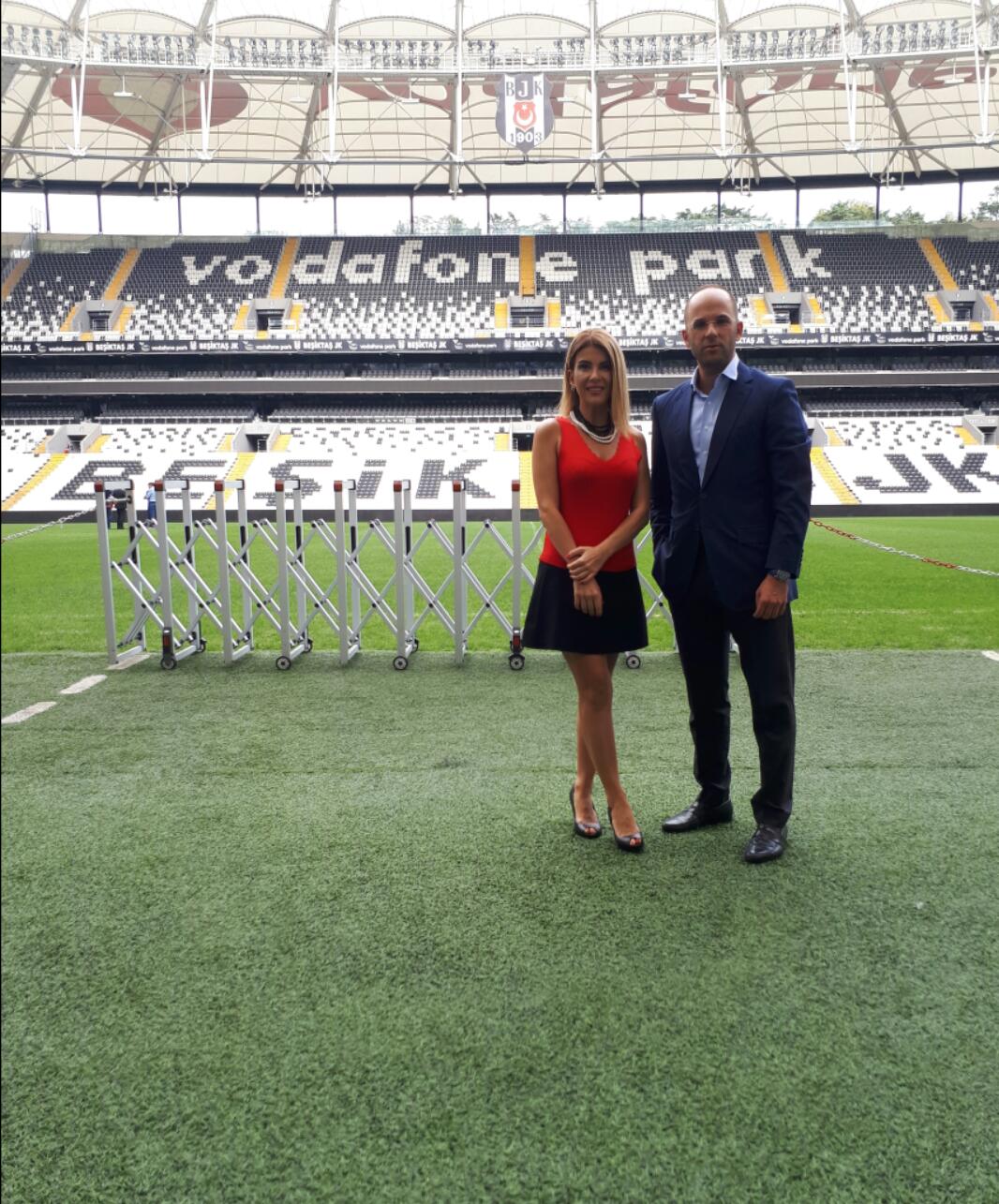 Platform üyemiz 24.Donem İstanbul milletvekili Faik Tunay BJK TV'nin konuğu oldu.