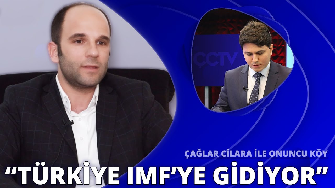 Yeni Siyaset Platformu Başkanı Faik Tunay Youtube'da Çağlar Cilara'nın konuğu oldu.